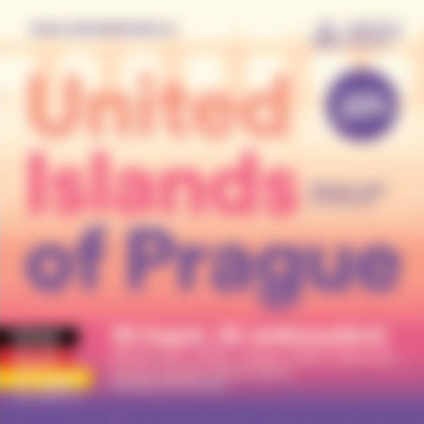 United Island of Prague 2021
