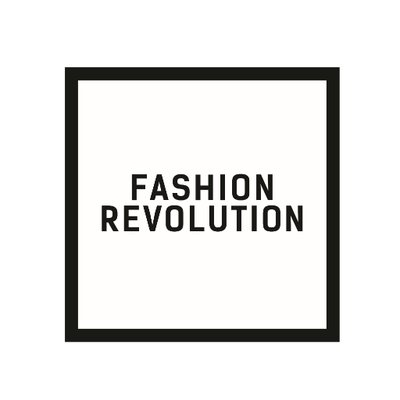 Fashion Revolution Week 19.-25.4. 2021